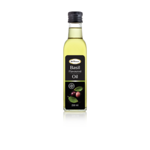 Wilson's Basil Flavoured Oil
