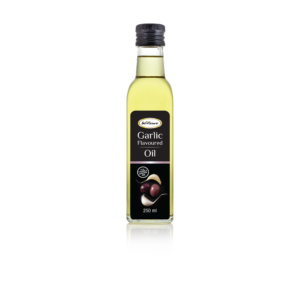 Wilson's Garlic  flavoured Oil
