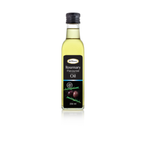 Wilson's Rosemary Flavoured Oil