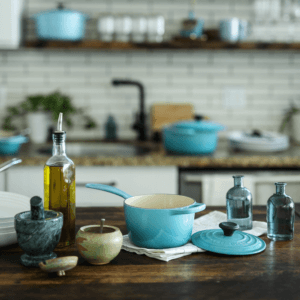 Cooking with Olive Oil