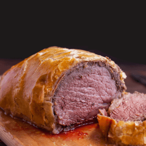 Beef Wellington
