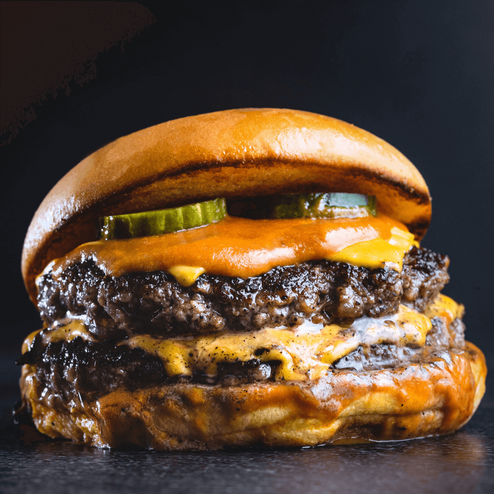 Delish Burger Patty