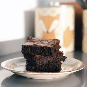 Gooey Brownies