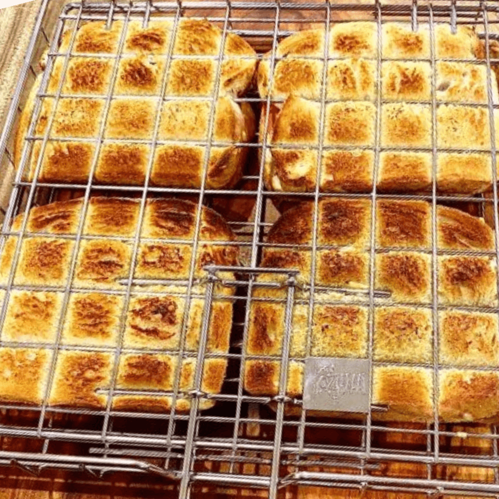 Grilled Sandwiches