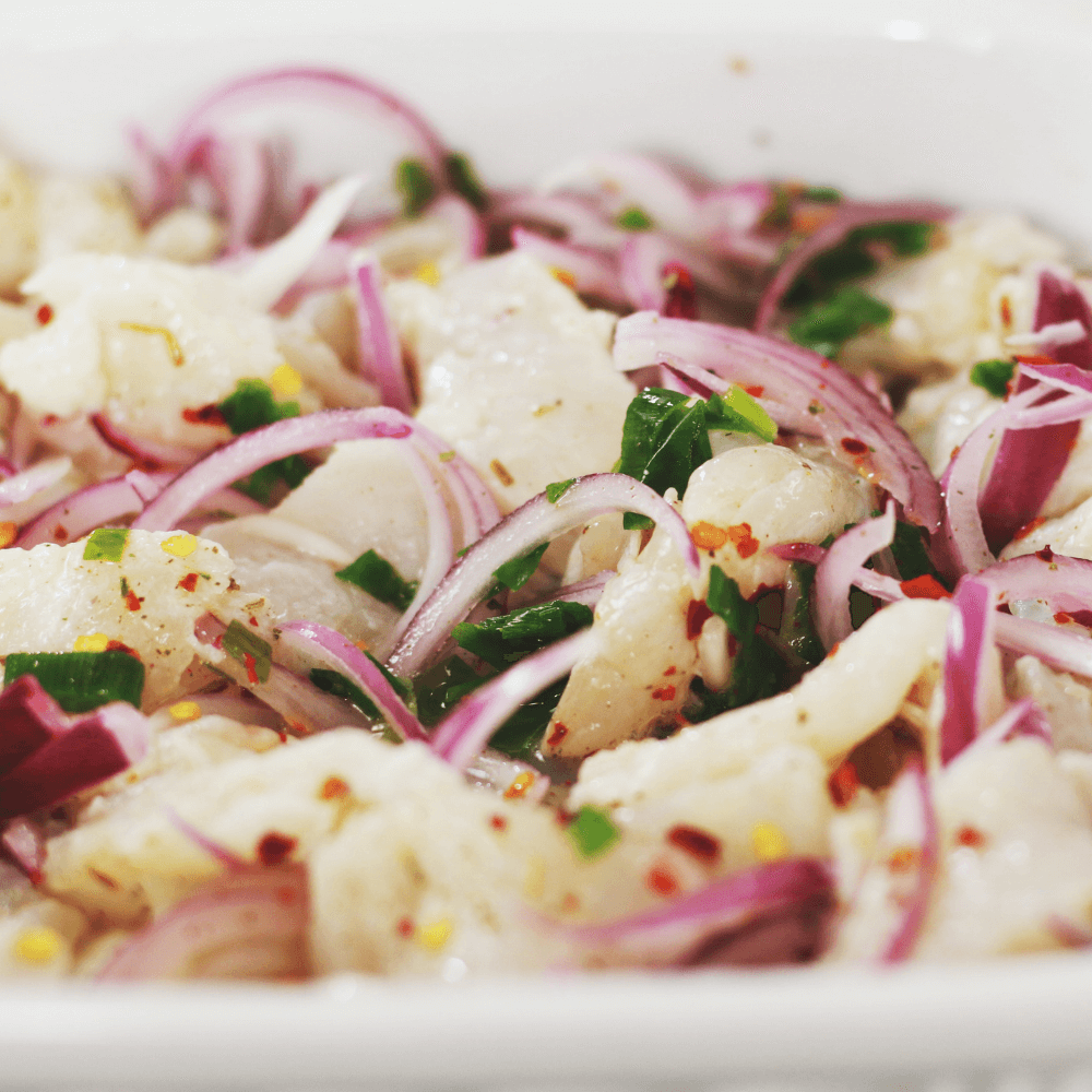 Yellowtail Ceviche