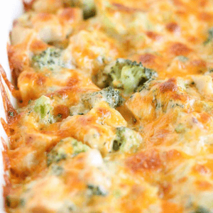 Chicken Broccoli Casserole