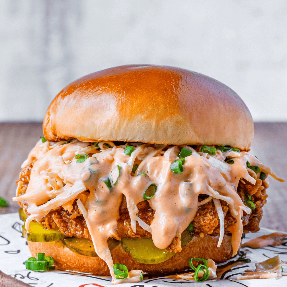 Chicken Burger