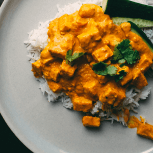 Chicken Coconut Curry