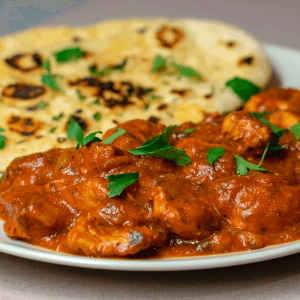 Curry Chicken