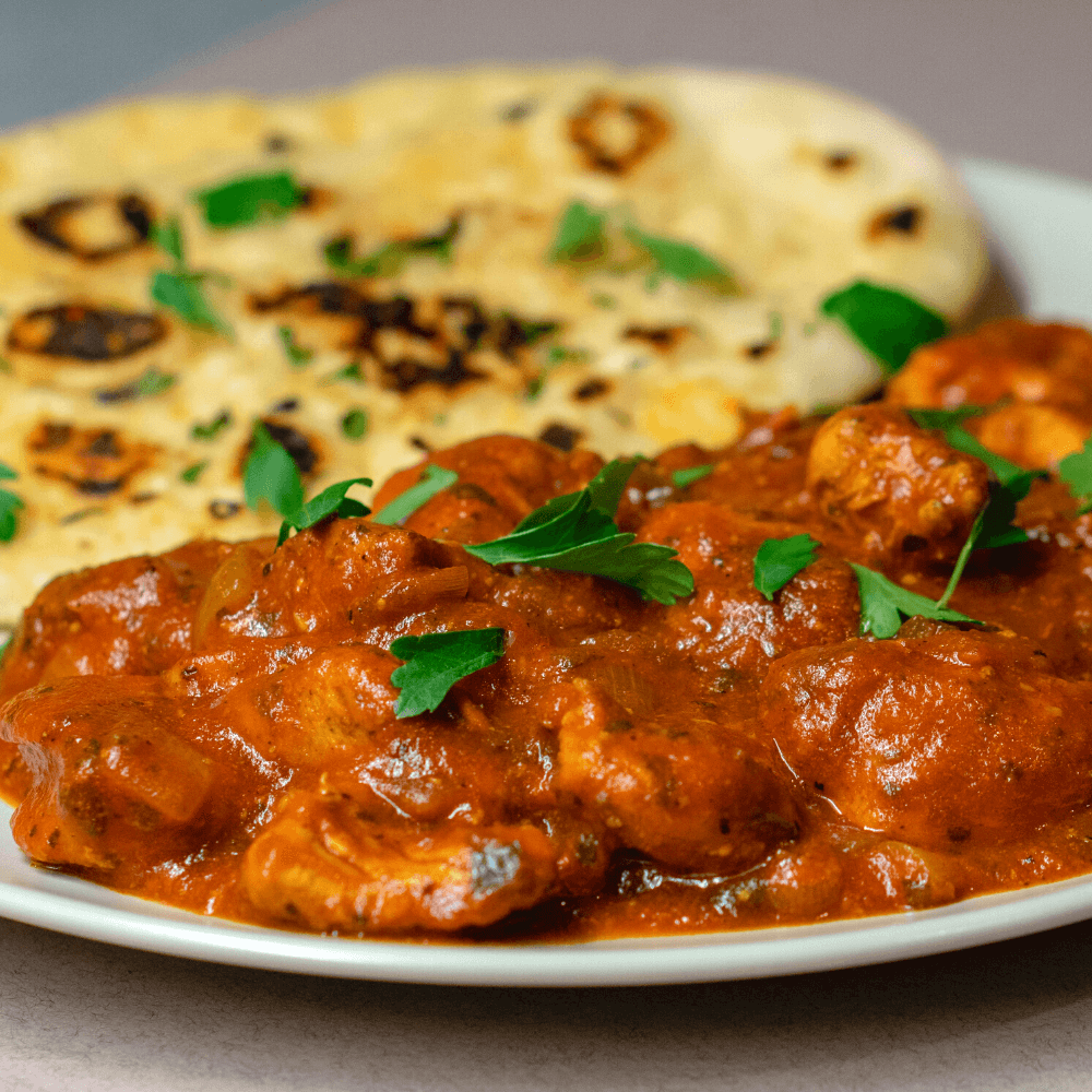 Curry Chicken