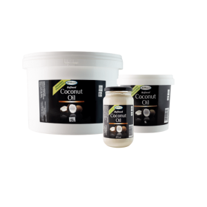 Wilson's Coconut Oil