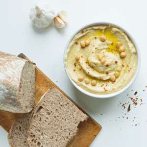 Chickpea Hummus