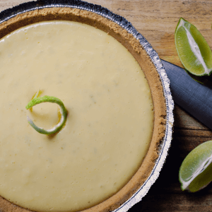 The Best Key Lime Pie