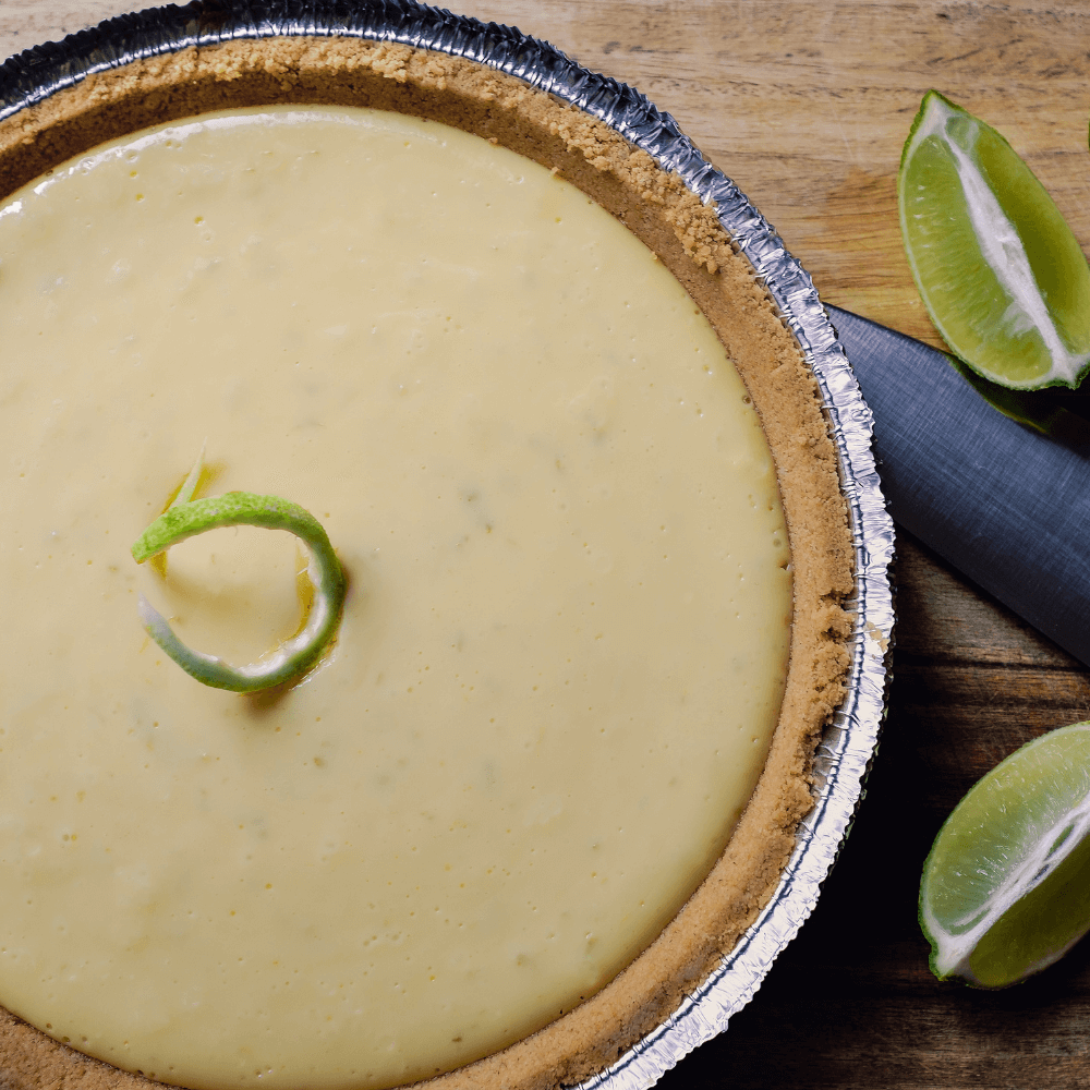 The Best Key Lime Pie