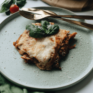 Easy Lasagne