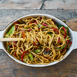 Stir Fry Noodles