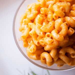 Hidden Veg Mac and Cheese