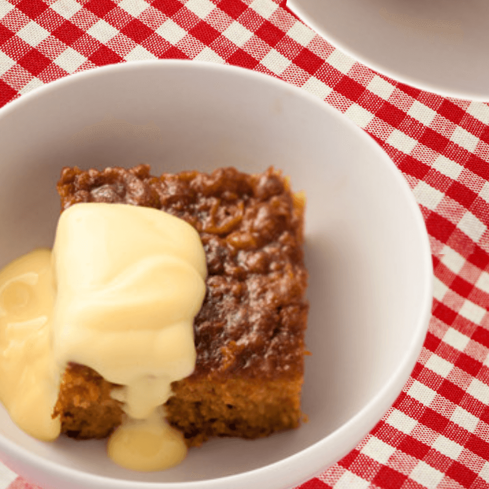 Winter Pudding