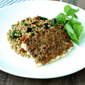 A Braai with some Sole