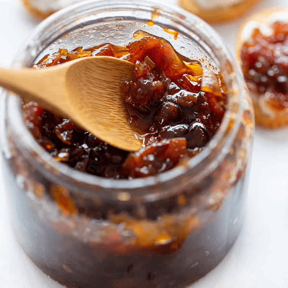 Caramelized Onion Jam