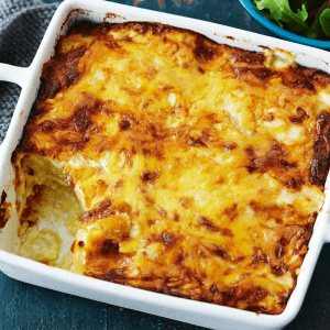 The Best Potato Bake