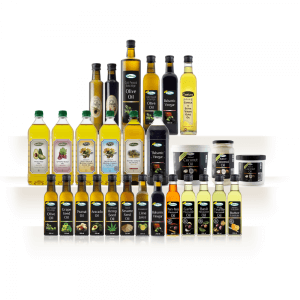 Full Wilson's Foods Product Range