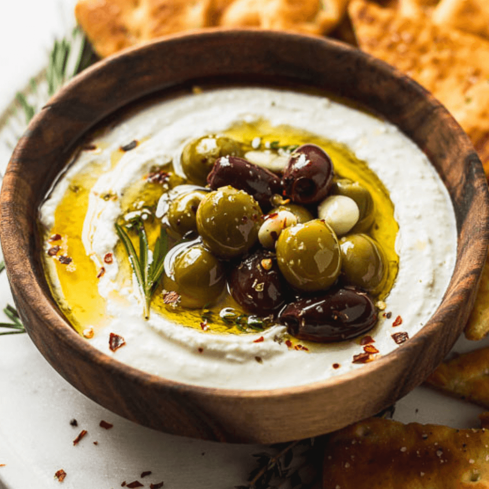 Whipped Feta Dip