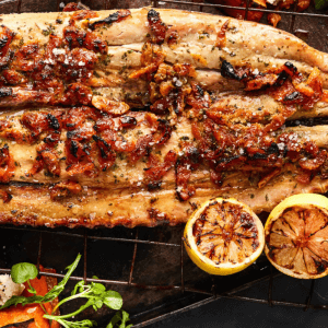 Fish Barbeque