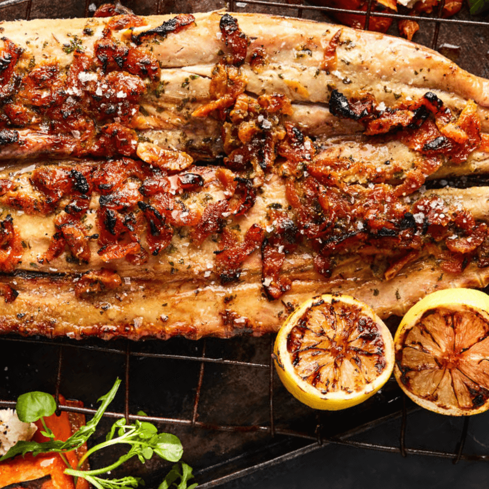 Fish Barbeque