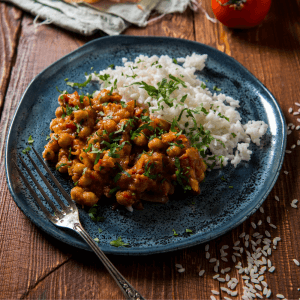 Vegan Curry