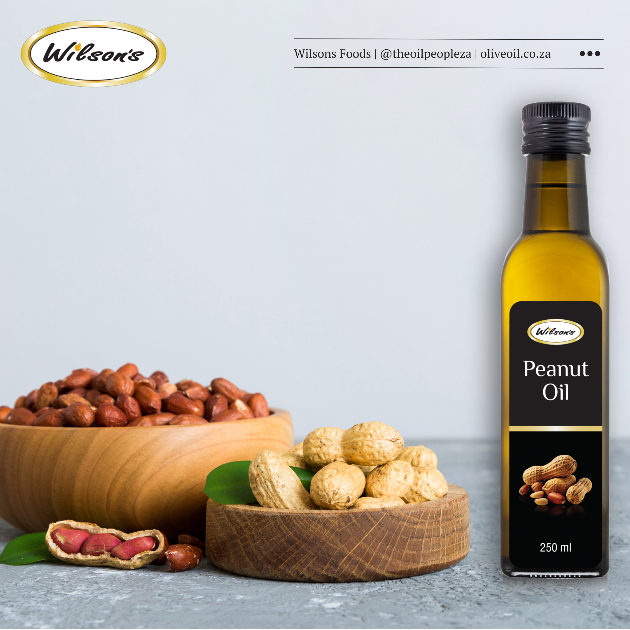 Cooking with Peanut Oil for Deep-Frying and Stir-Frying